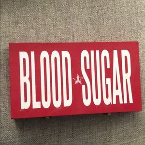 Blood Sugar palette